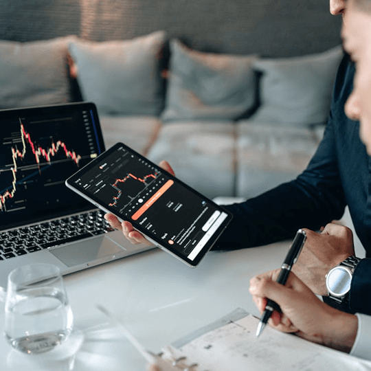 Mintordom crypto investment experts team